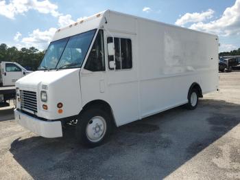  Salvage Freightliner Chassis M