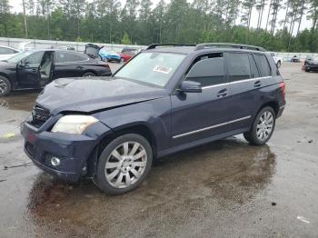  Salvage Mercedes-Benz GLK
