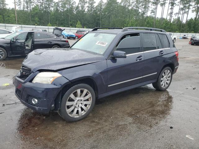  Salvage Mercedes-Benz GLK