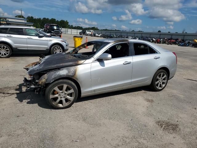  Salvage Cadillac ATS