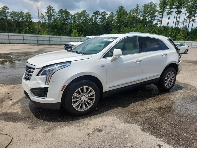  Salvage Cadillac XT5