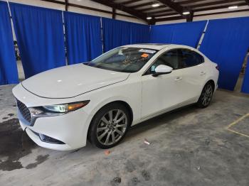  Salvage Mazda 3