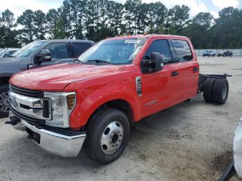  Salvage Ford F-350