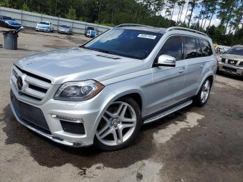  Salvage Mercedes-Benz G-Class
