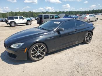  Salvage BMW 6 Series