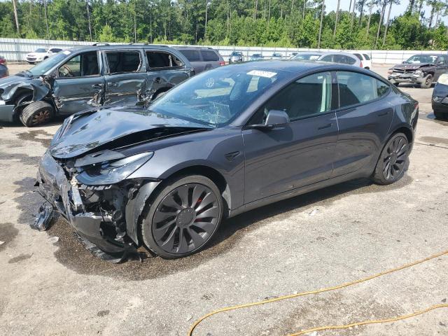  Salvage Tesla Model 3