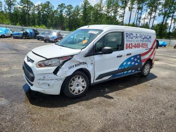  Salvage Ford Transit