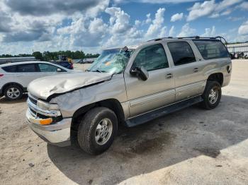  Salvage Chevrolet Suburban