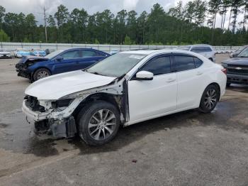  Salvage Acura TLX