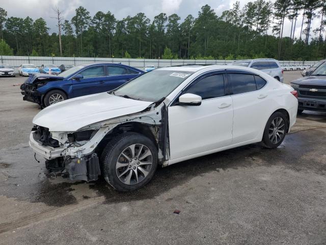  Salvage Acura TLX