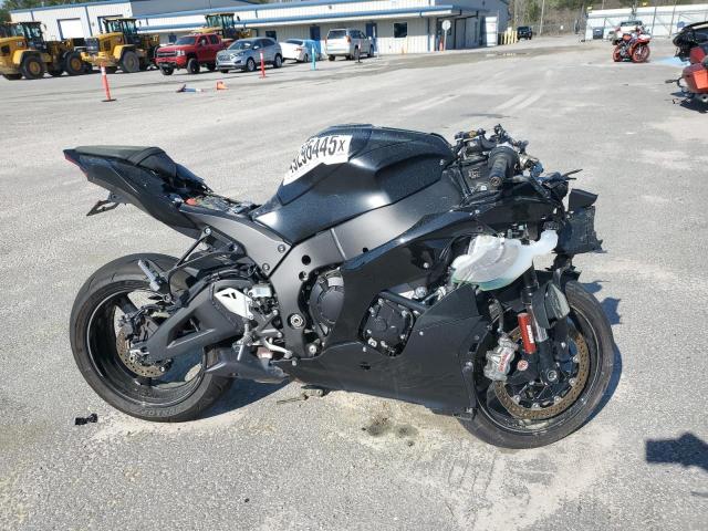  Salvage Kawasaki Zx1002 L