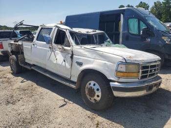  Salvage Ford F-350