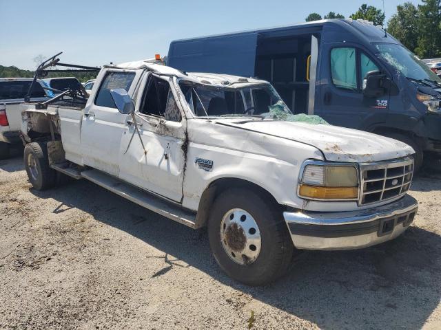  Salvage Ford F-350