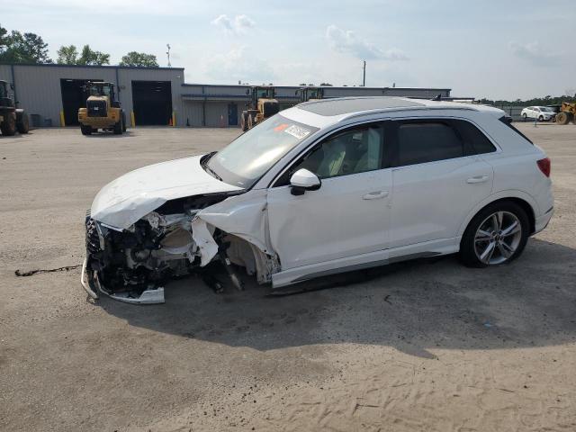  Salvage Audi Q3