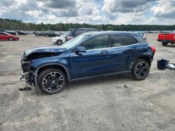  Salvage Mercedes-Benz GLA
