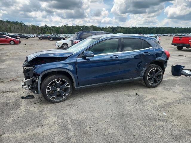  Salvage Mercedes-Benz GLA