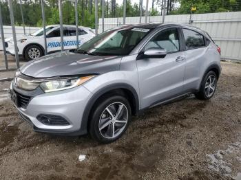  Salvage Honda HR-V