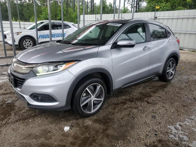  Salvage Honda HR-V