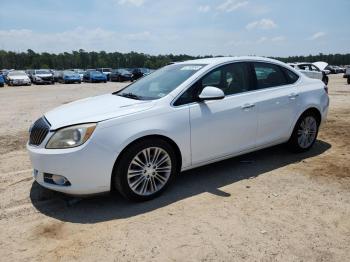  Salvage Buick Verano