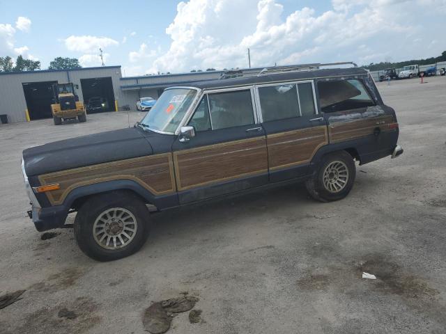 Salvage Jeep Grand Wagoneer