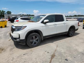 Salvage Honda Ridgeline