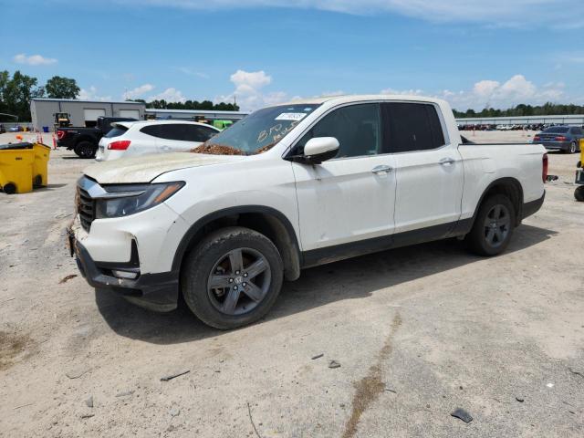  Salvage Honda Ridgeline