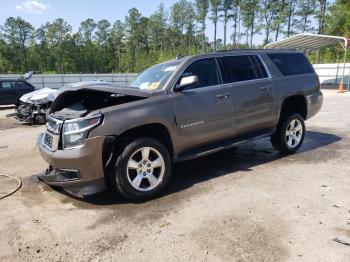  Salvage Chevrolet Suburban