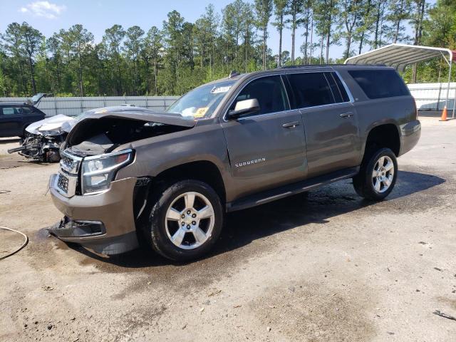  Salvage Chevrolet Suburban