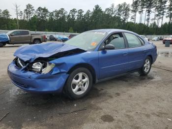  Salvage Ford Taurus Ses