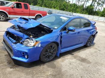  Salvage Subaru WRX