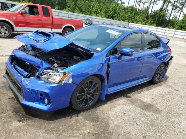  Salvage Subaru WRX