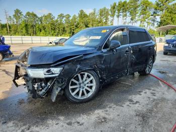  Salvage Audi Q7