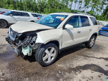  Salvage GMC Acadia