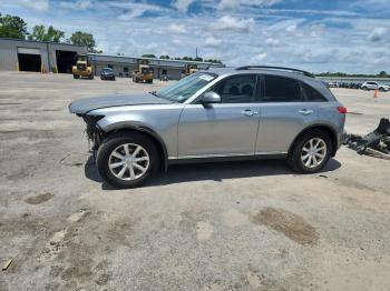  Salvage INFINITI Fx