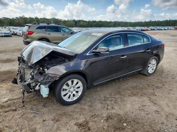  Salvage Buick LaCrosse