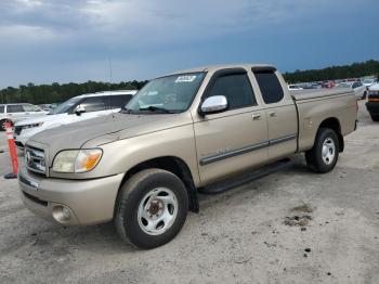  Salvage Toyota Tundra