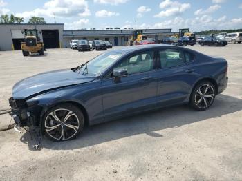  Salvage Volvo S60 Ultima