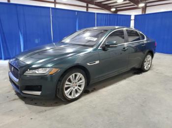 Salvage Jaguar XF