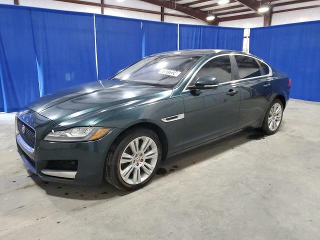  Salvage Jaguar XF