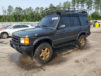  Salvage Land Rover Discovery
