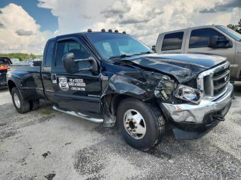  Salvage Ford F-350