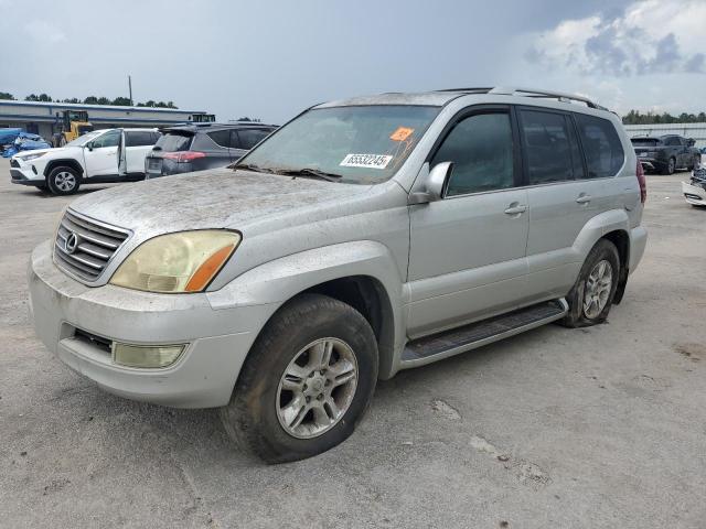  Salvage Lexus Gx