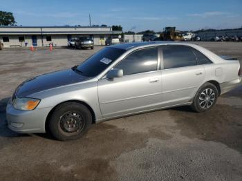  Salvage Toyota Avalon