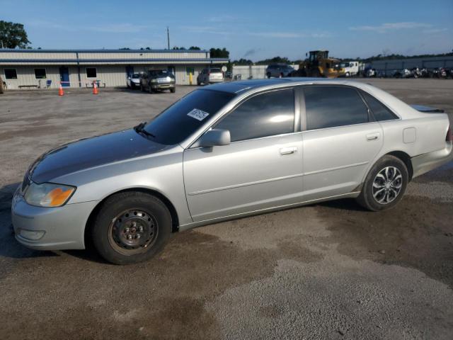  Salvage Toyota Avalon