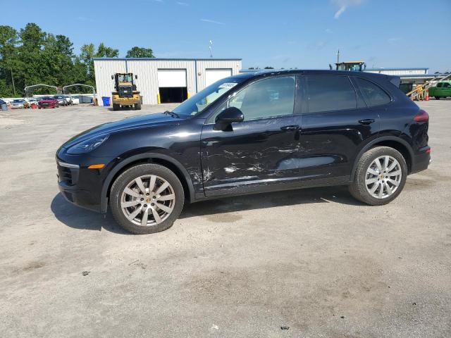  Salvage Porsche Cayenne