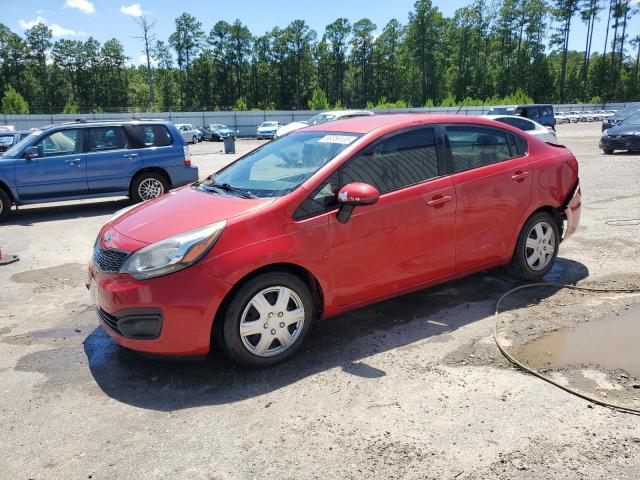  Salvage Kia Rio
