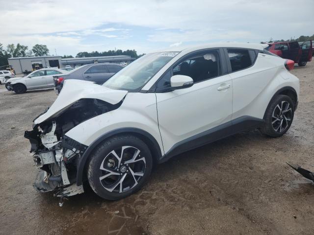  Salvage Toyota C-HR
