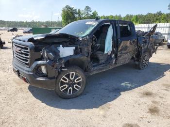  Salvage GMC Sierra