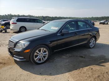  Salvage Merz C-Class