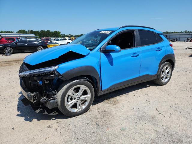  Salvage Hyundai KONA